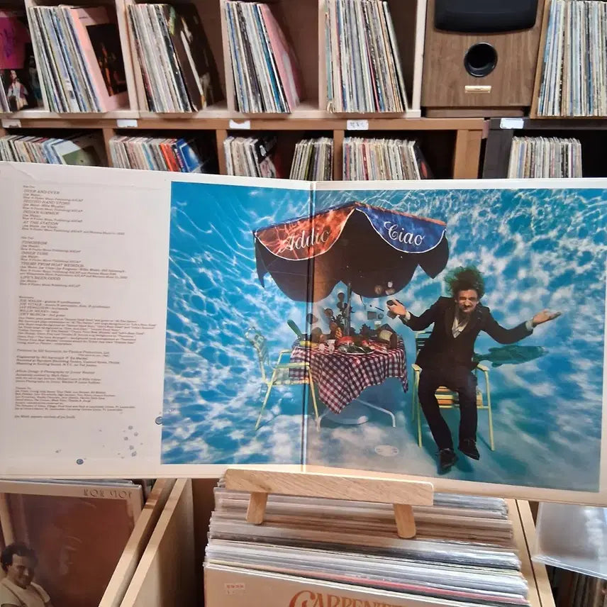 [BUNJANG] Joe Walsh But Seriously Folks LP Mint Gatefold / 민트 게이트폴더 조 월시 But Seriously Folks LP