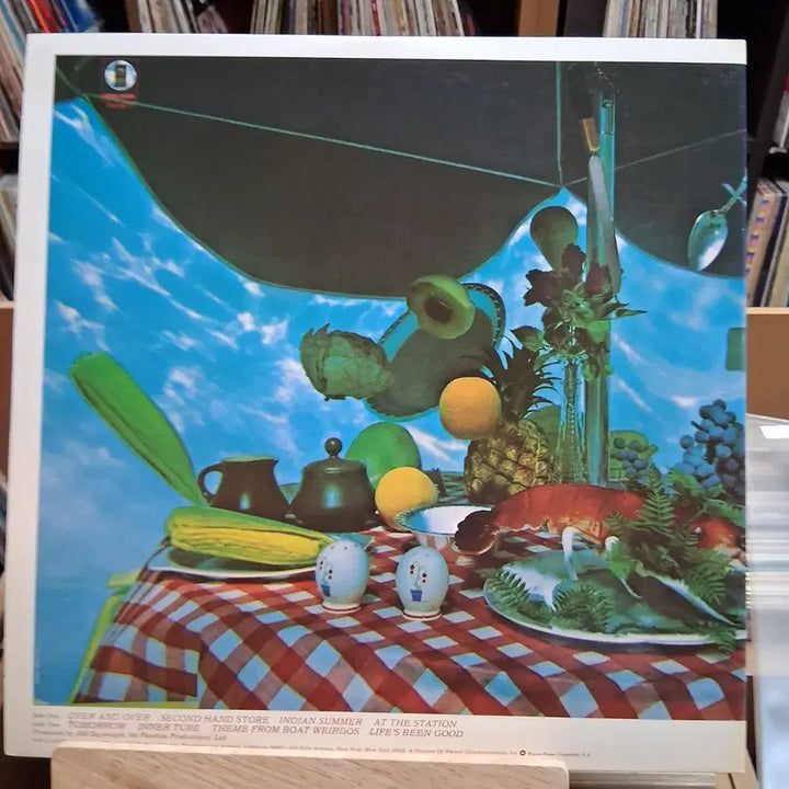 [BUNJANG] Joe Walsh But Seriously Folks LP Mint Gatefold / 민트 게이트폴더 조 월시 But Seriously Folks LP