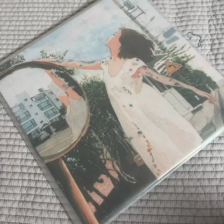 [BUNJANG] Yerin Baek Gift LP / 백예린 선물 lp