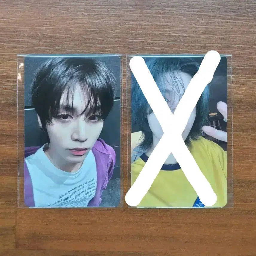 [BUNJANG] Boynextdoor Taesan Lucky Draw Photocard / 수수료포함) 홈 팝업 럭드 포카 태산 럭키드로우 포토카드 보이넥스트도어 보넥도