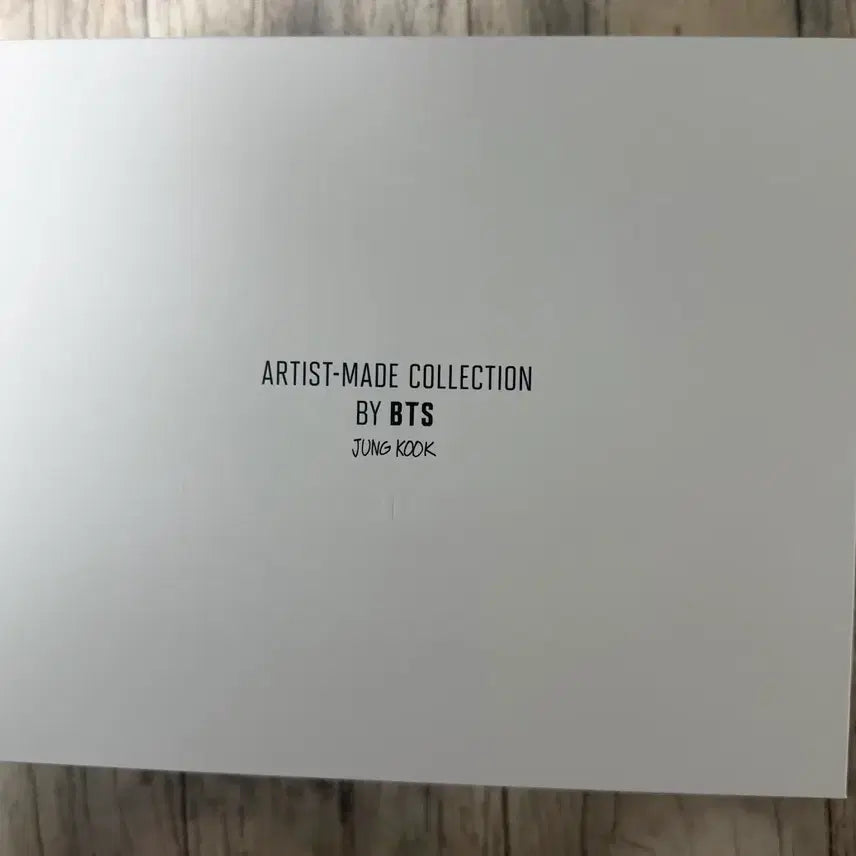 [BUNJANG] BTS Jungkook Artist-Made Collection Mood Lamp Speaker (Sealed) / JK 정국 BTS 무드등 스피커 mood lamp 미개봉