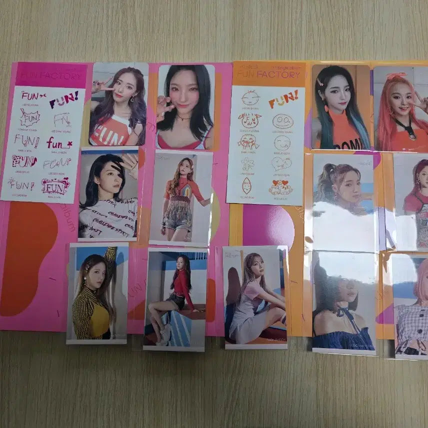 [SOLD OUT] 프로미스나인 펀 앨범판매