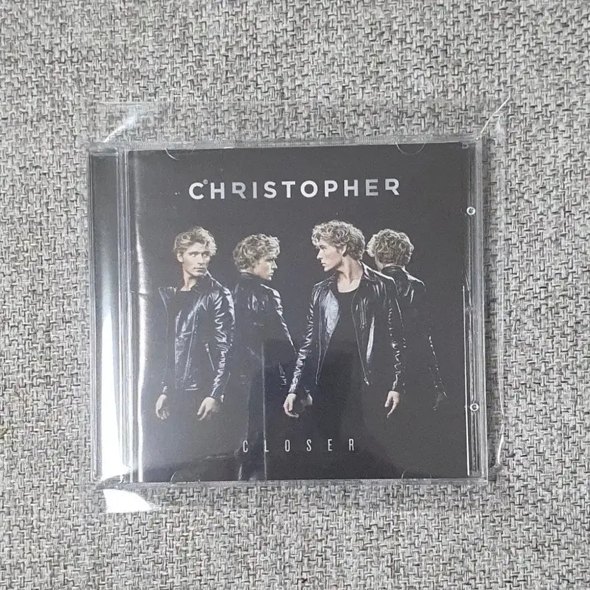 [BUNJANG] Christopher Closer Album / [희귀] 크리스토퍼 closer 앨범