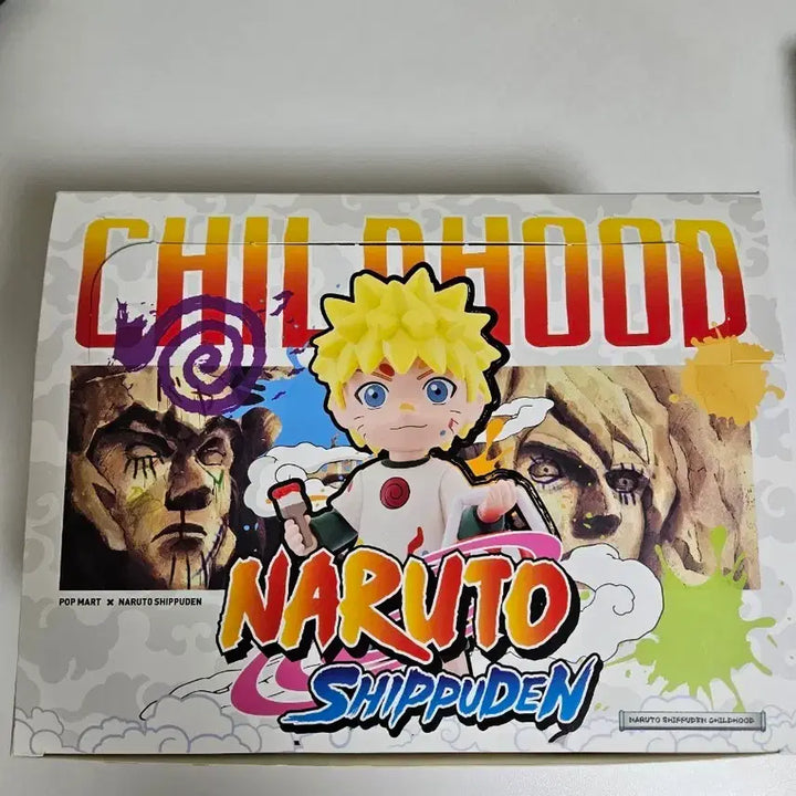 [BUNJANG] Pop Mart Naruto Shippuden 12-Piece Set (Unsealed) / 개봉양품) 나루토 질풍전 팝마트 12종 일괄 판매