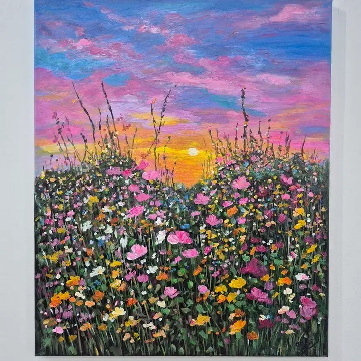 [SOLD OUT] 들꽃과 하늘