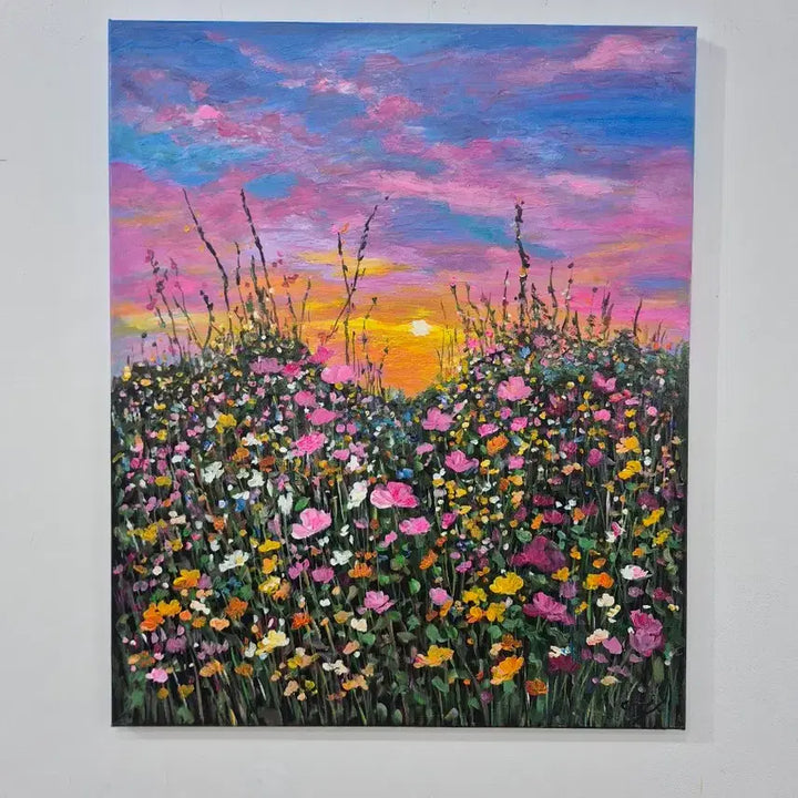 [SOLD OUT] 들꽃과 하늘