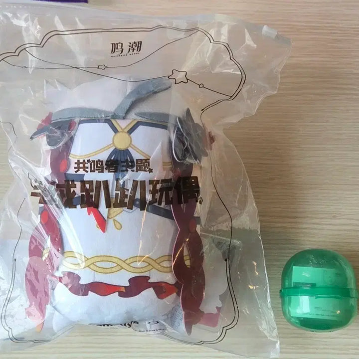 [BUNJANG] Camellia Dolling Plush Doll (Sealed) / (미개봉) 공식 명조 카멜리아 철퍼덕 인형 누이