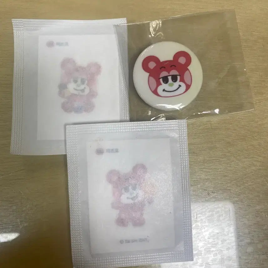 [SOLD OUT] 라이즈 CU 라이즈빵 띠부씰(리즈코)