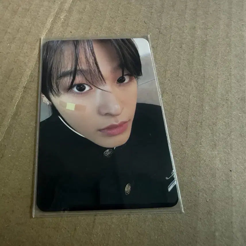 [BUNJANG] Riku Gakuran Photocard / 리쿠 로그인 가쿠란 포카