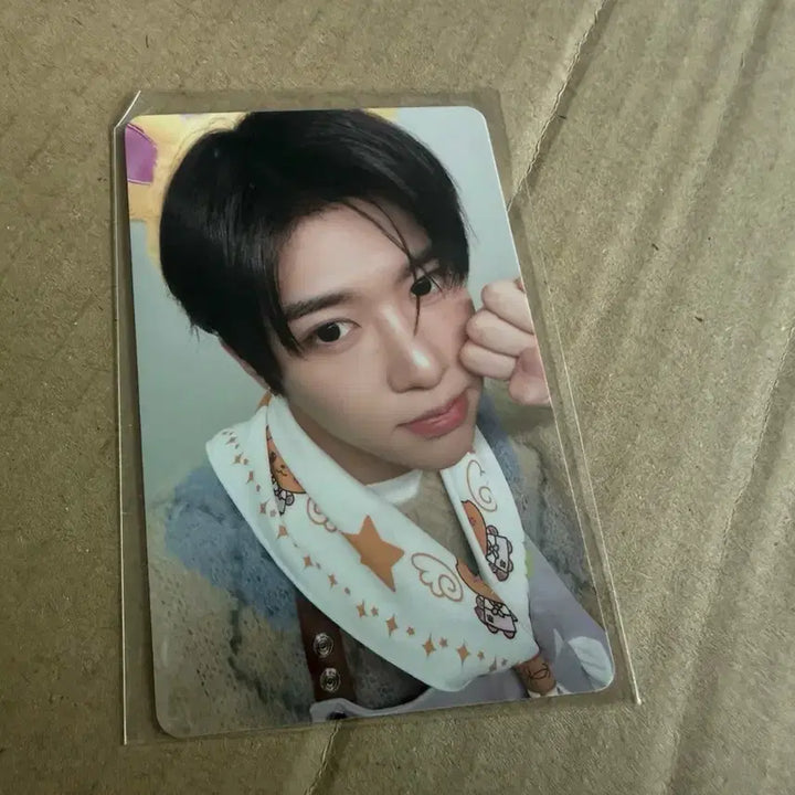 [BUNJANG] Sion Bakery Pop-up Photocard / 시온 베이커리 팝업 포카