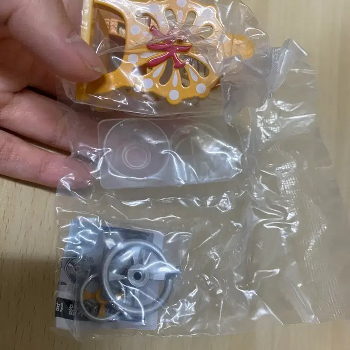 [SOLD OUT] 빙수기계, 빙수만들기 가챠 (실제 얼음으로 만들 수 있어요!)