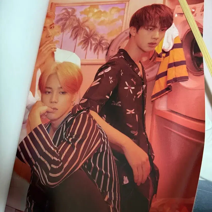 [SOLD OUT] 방탄소년단 포스터