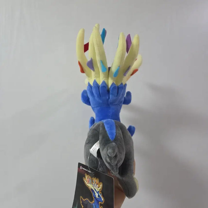 [BUNJANG] Official Pokémon Play in the Park Xerneas Plush Doll / [정품] 포켓몬 일포센 보스놀이 제르네아스 인형 누이
