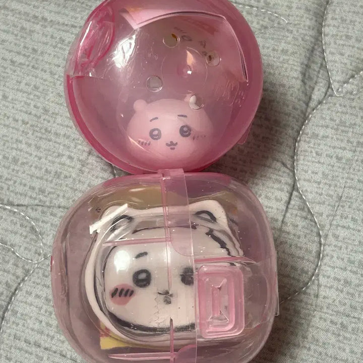 [BUNJANG] Cheikawa Face Ring Mini Plate Bundle Set / 치이카와  페이스링 미니접시 일괄판매