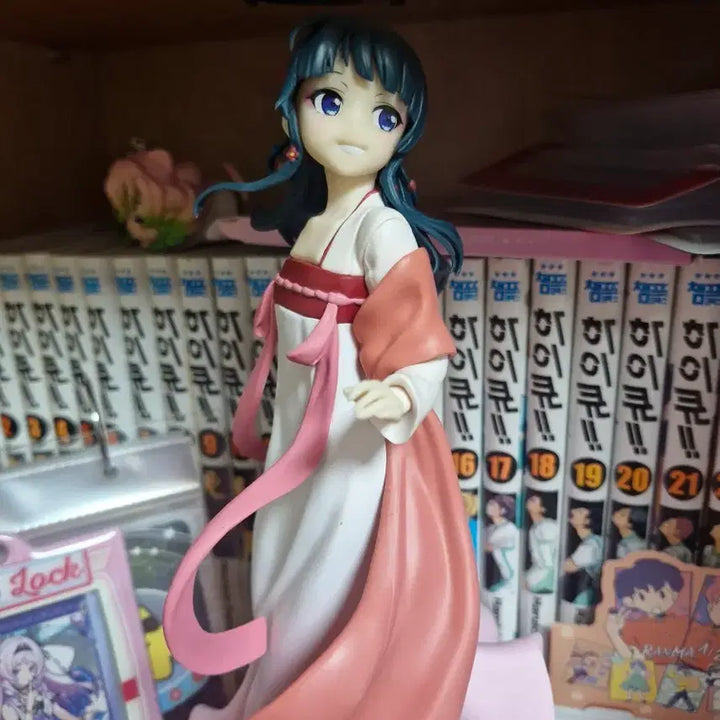 [BUNJANG] Kusuriya no Hitorigoto Maomao Figure / 약사의 혼잣말 마오마오 피규어