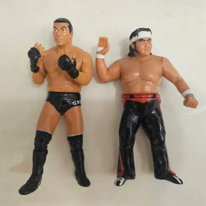 [BUNJANG] Japan Pro Wrestling Figure Set (Naoya Ogawa, Shinya Hashimoto) / 일본 프로레슬링 OH포(오가와 나오야, 하시모토 신야) 피규어