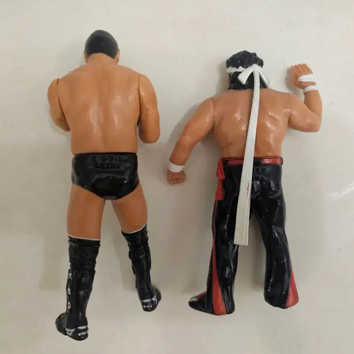 [BUNJANG] Japan Pro Wrestling Figure Set (Naoya Ogawa, Shinya Hashimoto) / 일본 프로레슬링 OH포(오가와 나오야, 하시모토 신야) 피규어