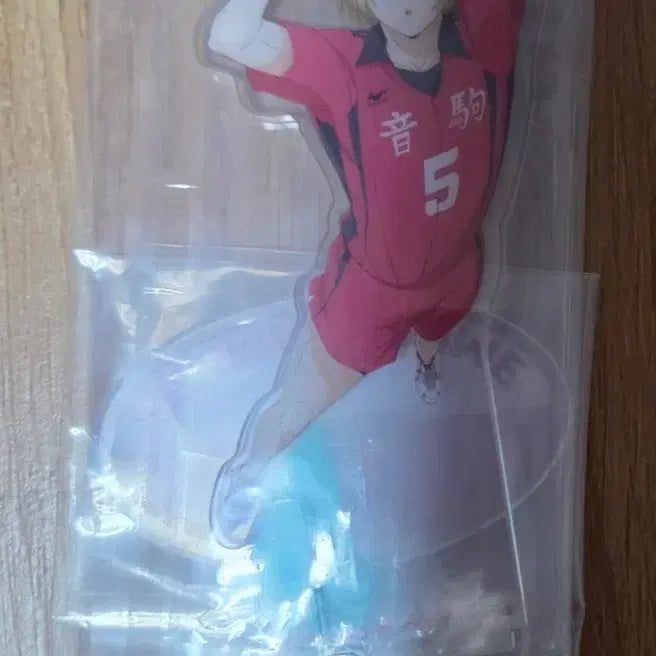 [BUNJANG] Haikyuu!! Kuroo Tsukishima Goods Bundle (Excluding Kenma Stand) / 하이큐 쿠로오 츠키시마 굿즈처분메지루시 +켄마스탠드