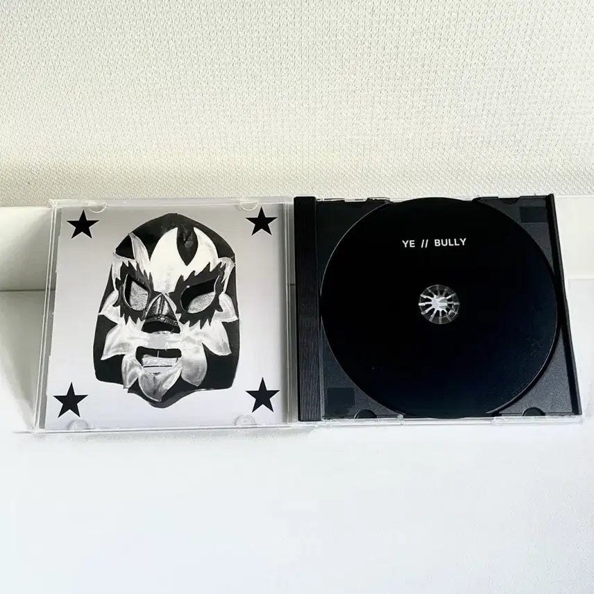 [BUNJANG] Kanye West Bully Custom CD / Kanye west 칸예 - bully 커스텀 cd