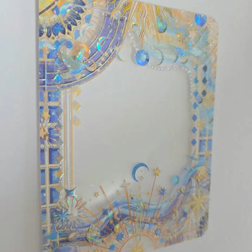 [SOLD OUT] 오로라 스티커탑꾸 탑로더