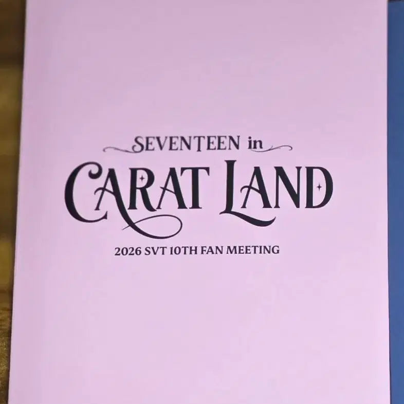 [BUNJANG] SEVENTEEN 2026 CARAT ZONE Photocard (Excluding Mingyu &amp; Seungkwan) / 세븐틴 2026 캐럿랜드 캐럿존 민규승관제외 양도