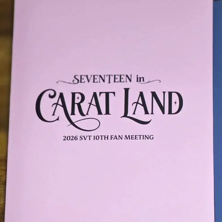 [BUNJANG] SEVENTEEN 2026 CARAT ZONE Photocard (Excluding Mingyu &amp; Seungkwan) / 세븐틴 2026 캐럿랜드 캐럿존 민규승관제외 양도