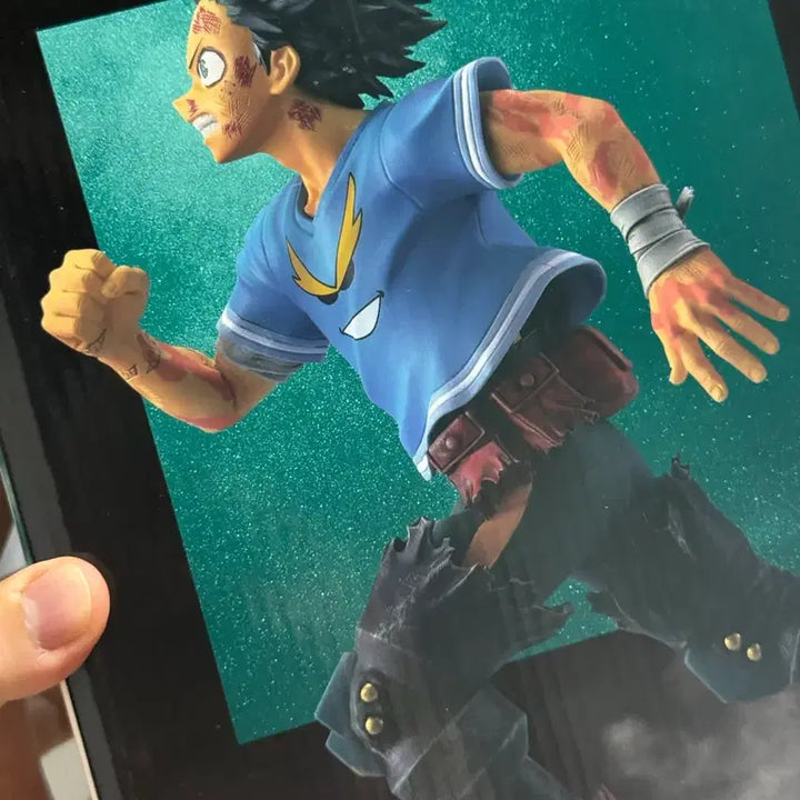 [BUNJANG] My Hero Academia Ichiban Sho Ganbare Deku Figure (Unsealed) / 히로아카 이치방쇼 간바레데쿠 개봉품