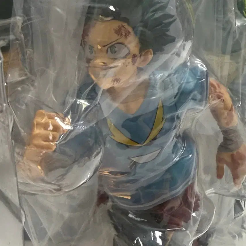 [BUNJANG] My Hero Academia Ichiban Sho Ganbare Deku Figure (Unsealed) / 히로아카 이치방쇼 간바레데쿠 개봉품