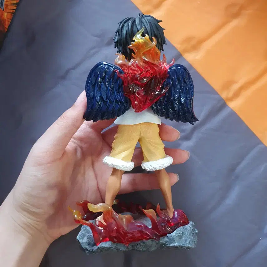 [BUNJANG] One Piece Luffy Figure / 원피스 루피 피규어