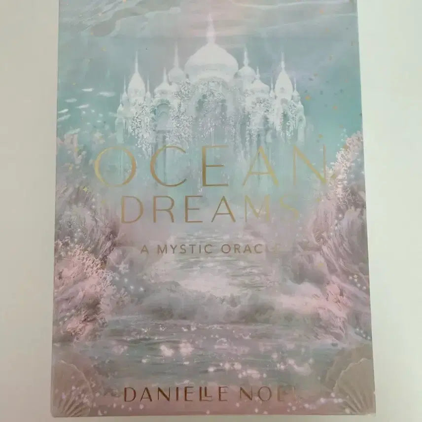 [BUNJANG] Ocean Dream Oracle Cards Sealed / 오션 드림 오라클 카드 미개봉
