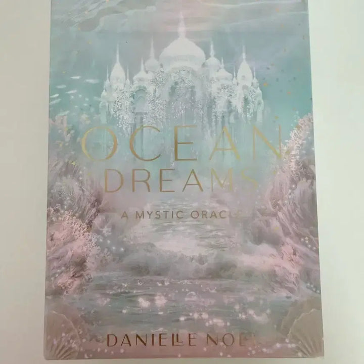 [BUNJANG] Ocean Dream Oracle Cards Sealed / 오션 드림 오라클 카드 미개봉