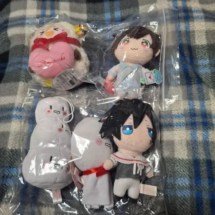 [BUNJANG] Mafumafu &amp; Amatsuki Nui Bundle Set / 마후마후 누이/ 아마츠키 누이 일괄