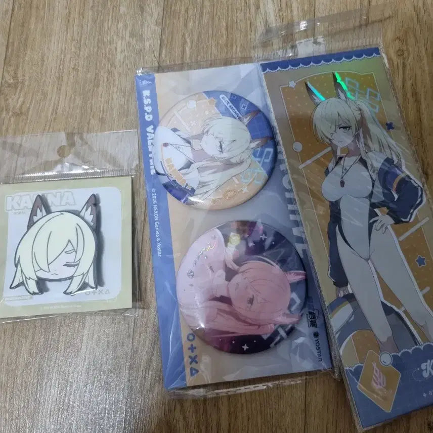 [BUNJANG] Ogata Kanna Merchandise Bundle / 오가타칸나 굿즈 판매