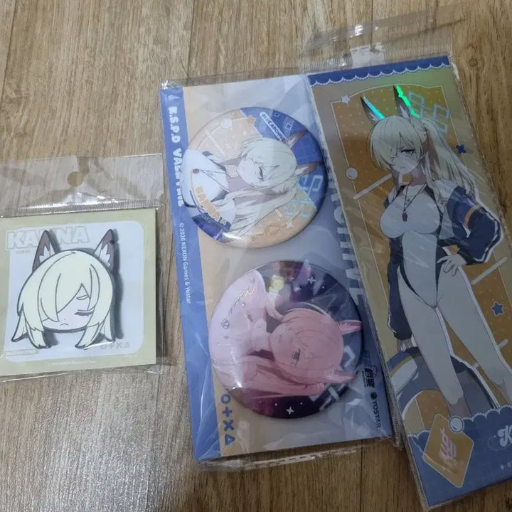 [BUNJANG] Ogata Kanna Merchandise Bundle / 오가타칸나 굿즈 판매