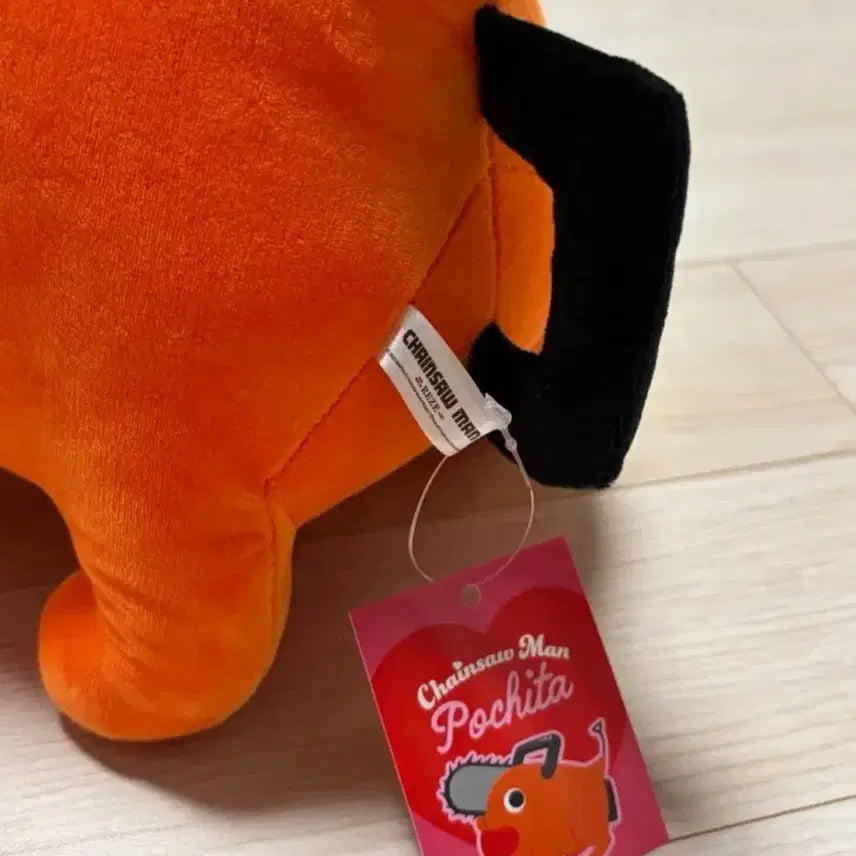 [SOLD OUT] 체인소맨 포치타 인형