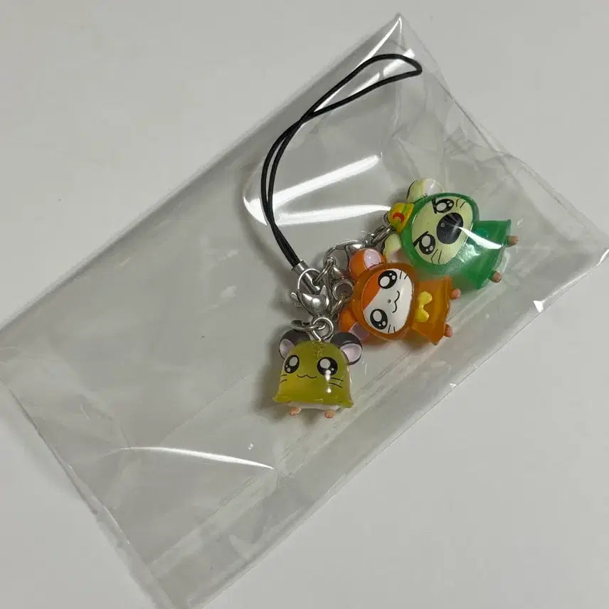 [BUNJANG] Hamutaro HamuHamu Gacha Bundle Set (Hamtaro, Captain, Mini Mini) / 일괄) 1탄 방가방가 햄토리 메지루시 가챠 (햄토리, 대장, 미니미니)
