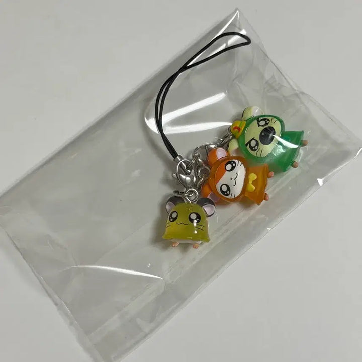 [BUNJANG] Hamutaro HamuHamu Gacha Bundle Set (Hamtaro, Captain, Mini Mini) / 일괄) 1탄 방가방가 햄토리 메지루시 가챠 (햄토리, 대장, 미니미니)