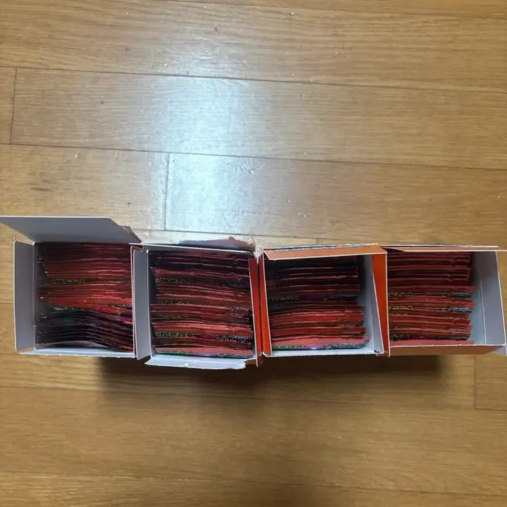 [BUNJANG] Pokemon Card Inferno Search Pack (94 Packs) / 포켓몬카드 인페르노서치팩 94팩 일괄 팩당 1300원