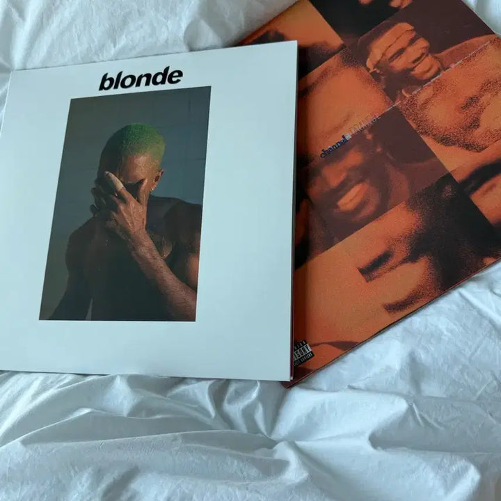 [SOLD OUT] 프랭크 오션 Blonde channel orange lp
