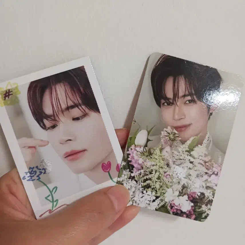 [BUNJANG] ZB1 Sung Hanbin Reproof Set / 제베원 성한빈 리플로우 세트