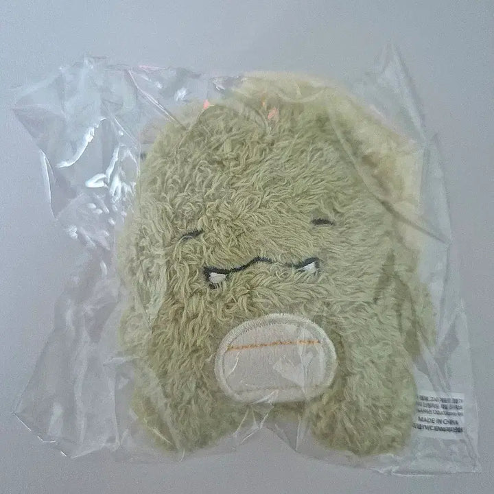 [SOLD OUT] 잠뜰 10주년 공룡 인형키링 인키 미개봉