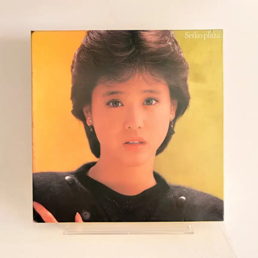 [BUNJANG] Seiko Matsuda Best 2LP Record with 7-inch Single / 푸른산호초 수록 마츠다세이코 베스트 2LP 레코드