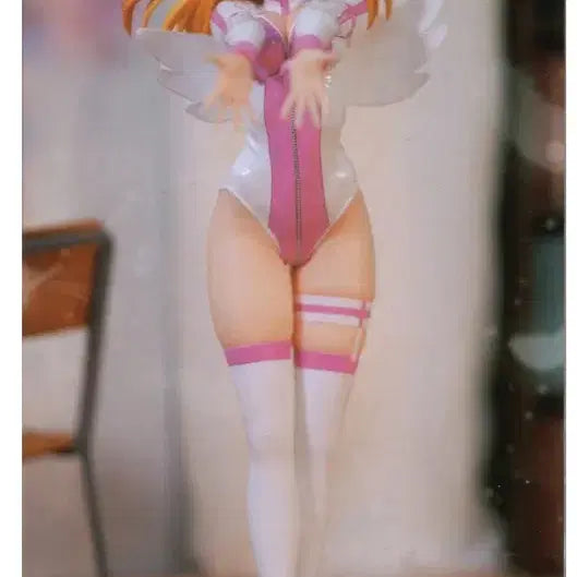 [BUNJANG] Unsealed 2.5D Temptation Liliel Glitter &amp; Glamorous Bishoujo Figure / 미개봉)2.5차원의 유혹 리리엘 글리터 앤 글래머러스 피규어