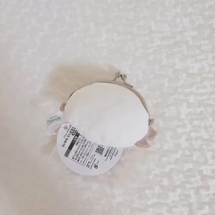[BUNJANG] Chiikawa Ribbon Coin Pouch / 치이카와 리본 동전파우치 시사
