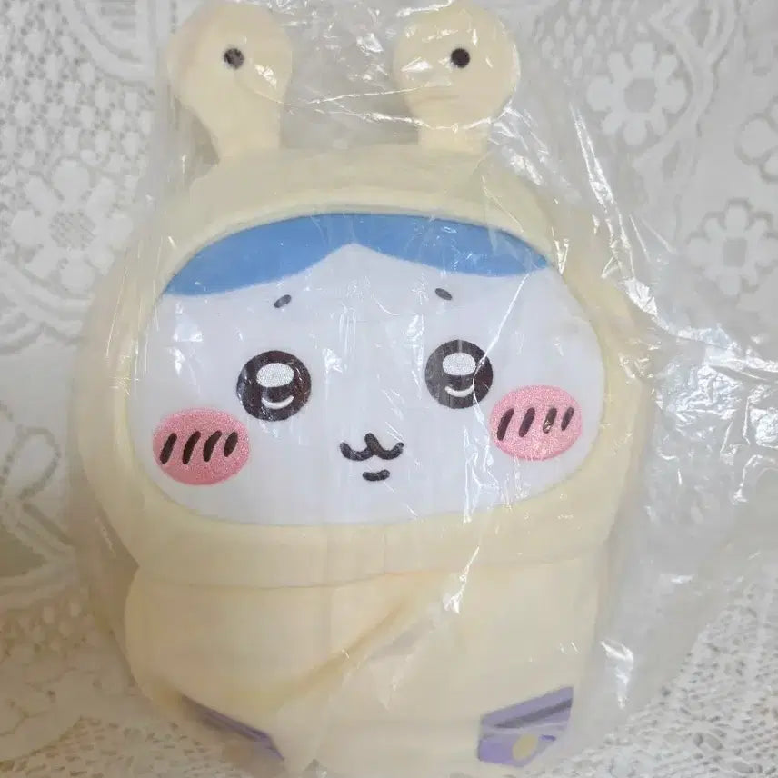 [BUNJANG] Chiikawa Usagi Ochikawa Hachiware Plush / 치이카와 우비 하치와레 누이