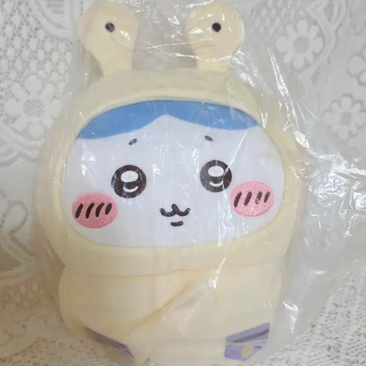 [BUNJANG] Chiikawa Usagi Ochikawa Hachiware Plush / 치이카와 우비 하치와레 누이
