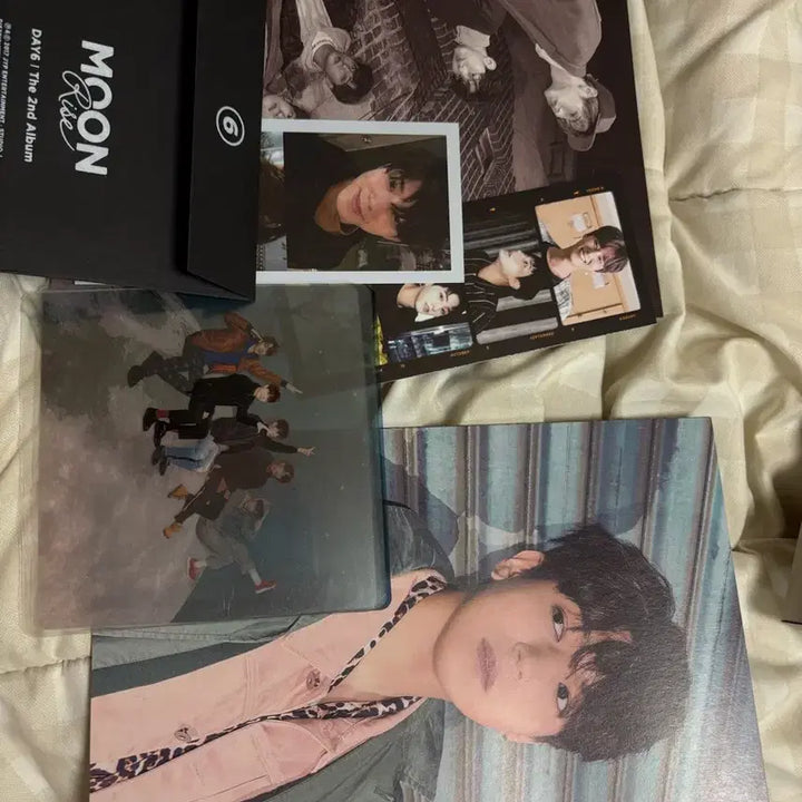 [SOLD OUT] 데이식스 문라이즈 앨범