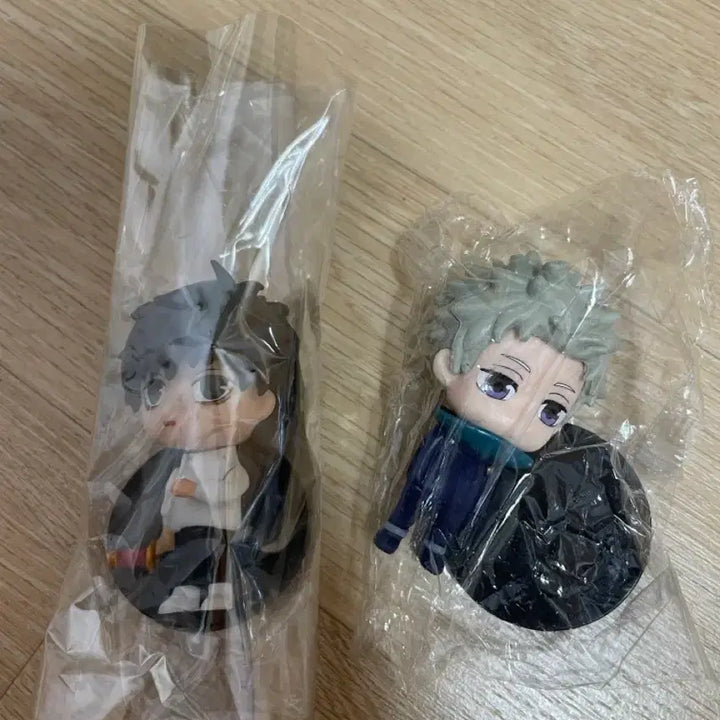 [BUNJANG] Jujutsu Kaisen Yuta Okkotsu &amp; Toge Inumaki Bundle Figure Set / 주술회전 피규어