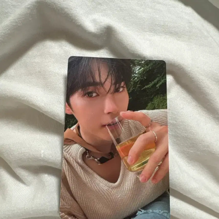 [SOLD OUT] 성한빈 포카