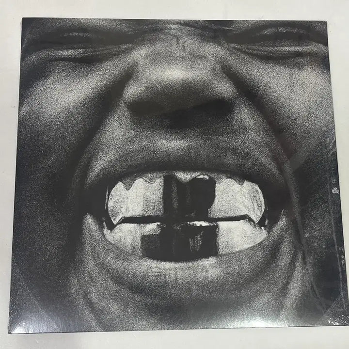 [SOLD OUT] 칸예 웨스트 kanye west- bully Ip white 바이닐